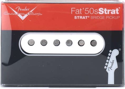Fender Custom Shop Fat 50s Stratocaster Bridge India | Ubuy