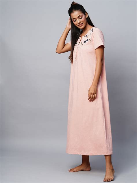 Sleep Night Dress – Chemistry