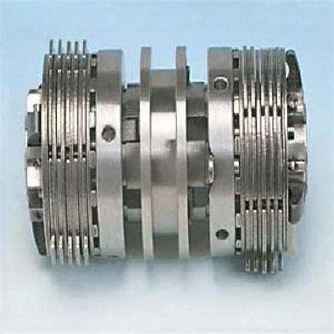 Industrial Clutches - Magnetic Clutch Manufacturer from Thane