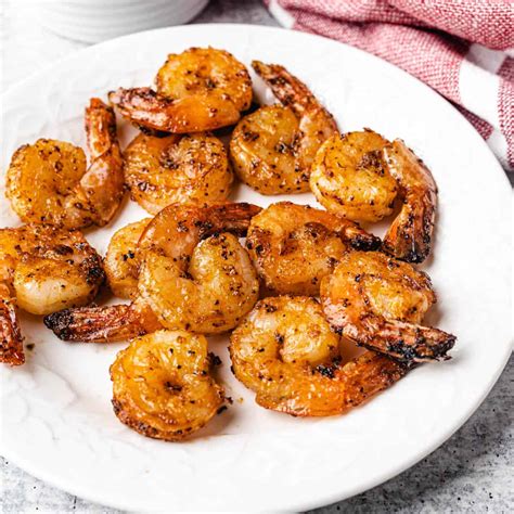 How Long To Cook Frozen Shrimp In Air Fryer? Quick Guide - As Mom Sees It