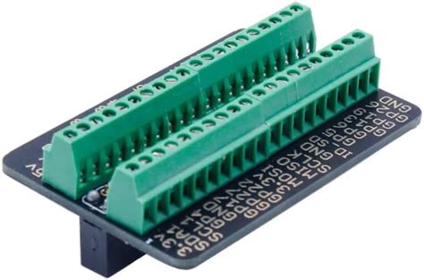 Treedix GPIO Terminal Block Breakout Board for India | Ubuy