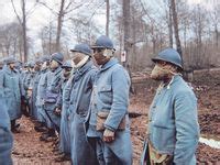 Image result for WW1 Color