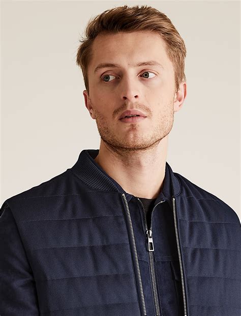 Buy Smart Padded Gilet at Marks & Spencer
