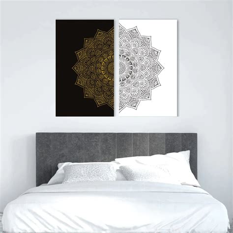 Buy Mandala Wall Art Online at Best Price - Artociti