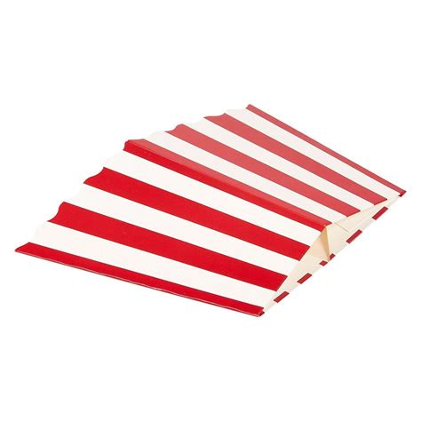 60 Pcs Colorful Mini Stripes Popcorn Boxes Candy Boxes- Buy Online in ...