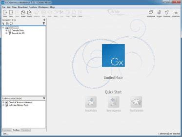 Image result for Comment Utiliser CLC Genomics Workbench