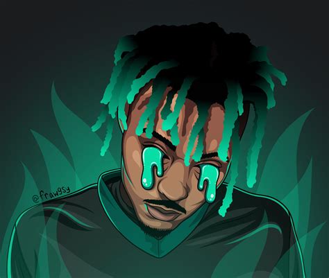 Juice Wrld Animated Desktop Wallpaper 的图像结果