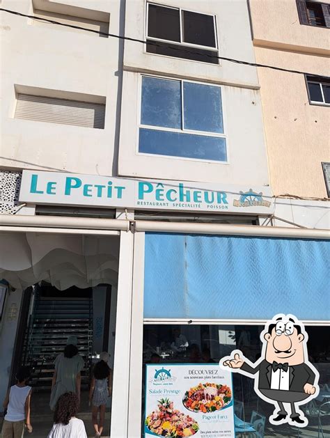 Le Petit Pêcheur fruits de mer, Agadir – menu, prix et avis