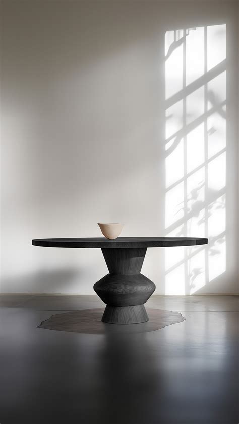 Socle Dining Tables — JOEL ESCALONA