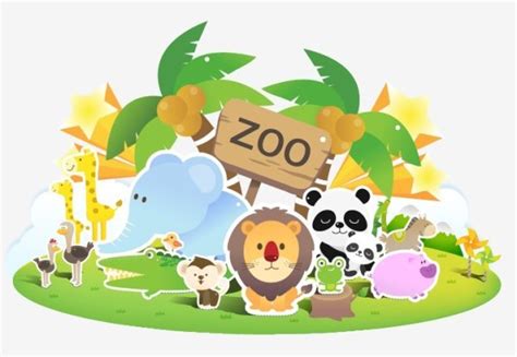 萌动动物乐园logo设计 - 标小智LOGO神器