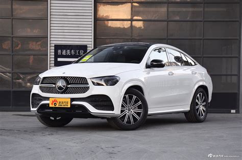 【奔驰2024款奔驰GLE级轿跑 350 4MATIC 轿跑SUV 豪华型】报价_参数_图片 – 新浪汽车