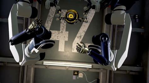Image result for Aperture Science Hand Lab
