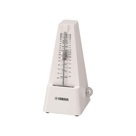Yamaha MP-90IV Metronome Ivory Classic Triangular Pyramid Style Matte ...