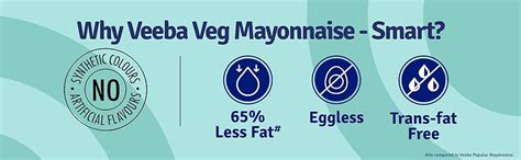Veeba Chef's Special Veg Mayonnaise