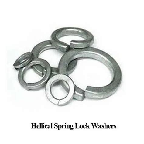 Image result for Spring Lock Washer