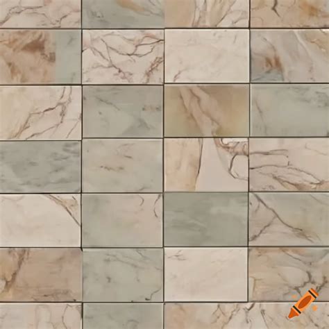 Laminate tile design from the 1970s in a realistic style on Craiyon