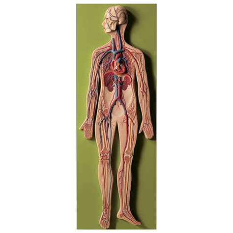 Image result for Circulatory System Model