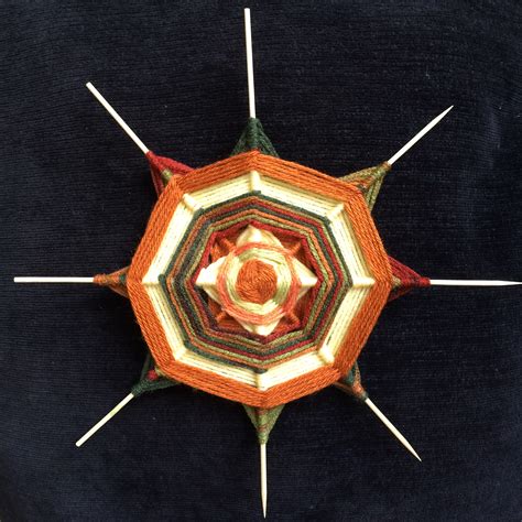 Native American Gods Eyes