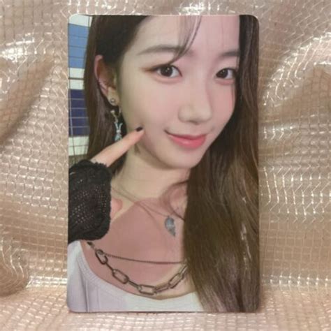 kazuha Official Photocard Le Sserafim 2nd Mini Album | Ubuy India