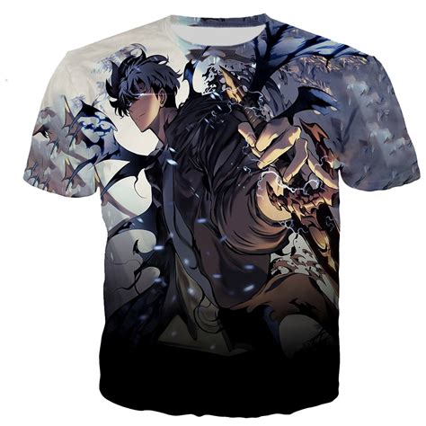 Solo Leveling Merch Store - Official Solo Leveling Store
