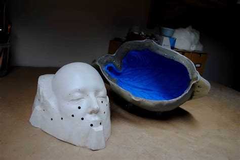 Image result for Alien Prosthetic Makeup