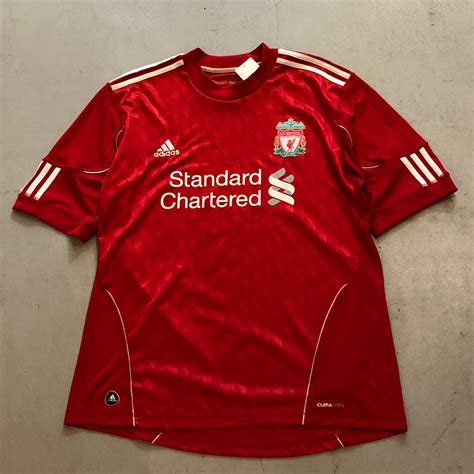 00s LIVERPOOL FC uniform soccer shirt【高円寺店】 | What’z up