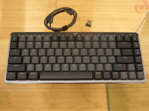 Image result for Logitech MX Keys Mini Tutorial