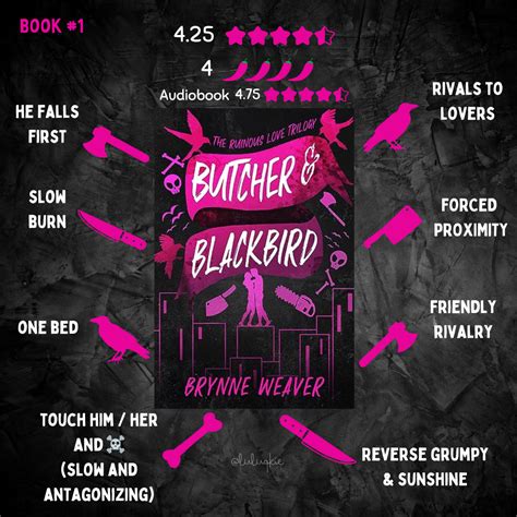 Best 12 Butcher&Blackbird | Spicy chapters – Artofit