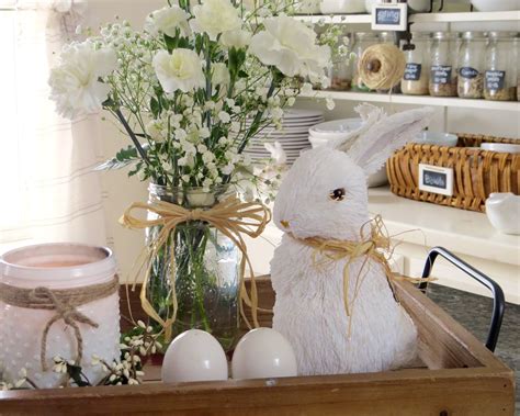 The Long Awaited Home: Decorating for Easter