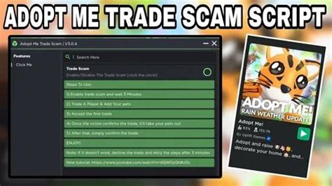 Image result for Adopt Me Trade Script Hack