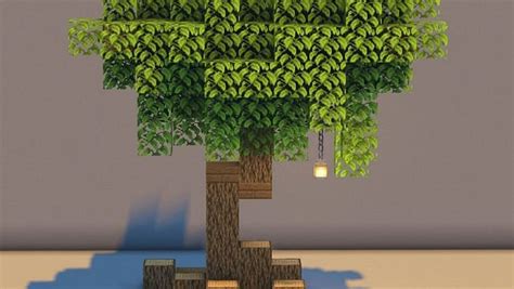 Image result for Medium Minecraft Tree