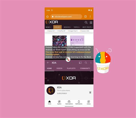 Image result for Multi-User Android 12