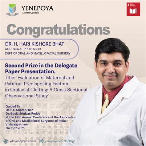Yenepoya Dental College