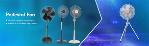 Pedestal Fan