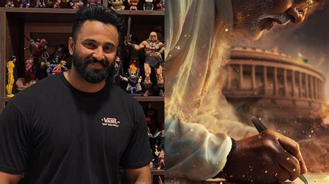 Narendra Modi Birthday: Marco Actor Unni Mukundan To Play PM Modi In A ...