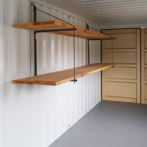 Shelving | Outback Storage Containers