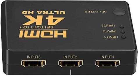 HDMI Switch - Buy HDMI Switch Online at the Best Price in India ...