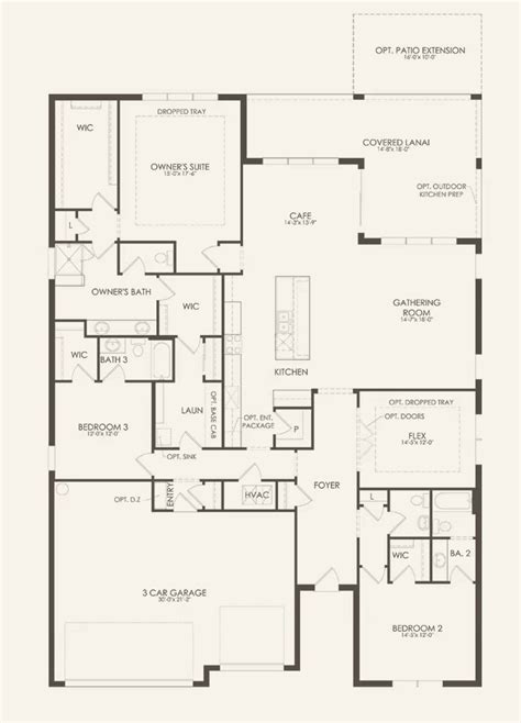 The Renown Model by Del Webb