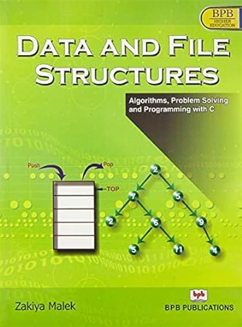Amazon.in: Buy Data & File Structures Book Online at Low Prices in ...