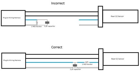 Image result for O2 Sensor Harness Connection Bypass