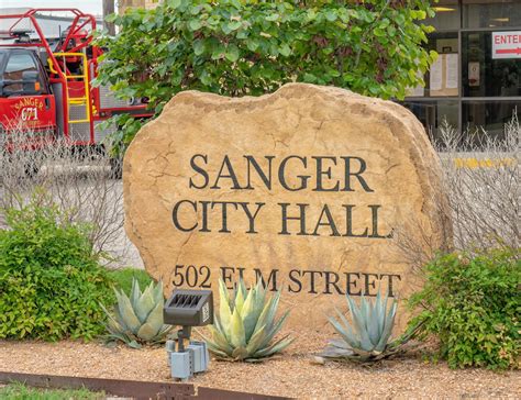 Planning & Zoning / Sanger EDC