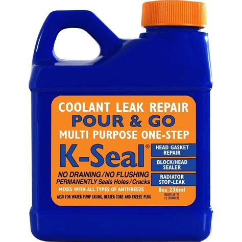 K-Seal Cooling System Leak Sealant ST5501 | AutoZone