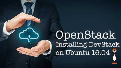 Installing OpenStack 的图像结果