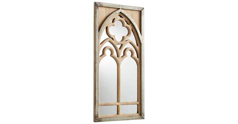 Cyan Design 09841 Carlita 15" W x 30" H Rectangular Wood Framed ...