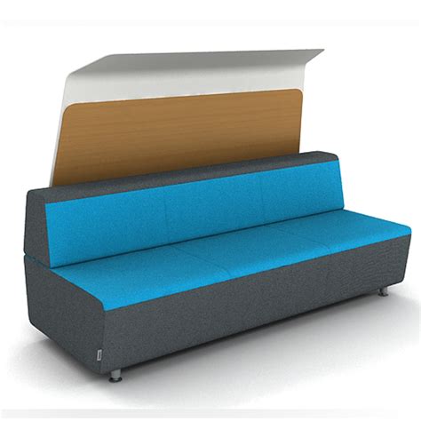 MediaScape Linear4 – Seating World India