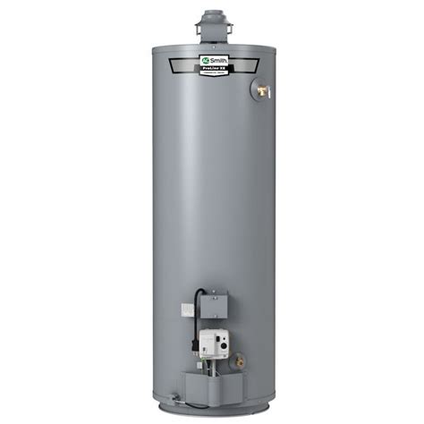 AO Smith AO Smith ProLine XE Atmospheric Tank-Type Natural Gas Water ...