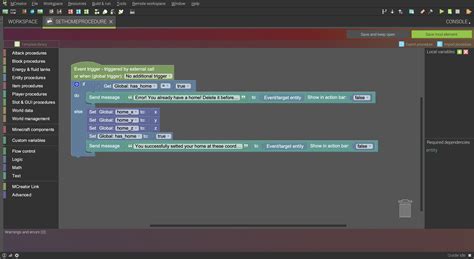 Image result for MCreator Coding Tutorial
