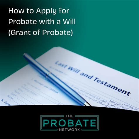 Probate Forms | The Probate Network