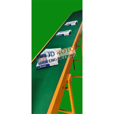 Belt Conveyor Manufacturer in Ahmedabad | Advanced Material Handling