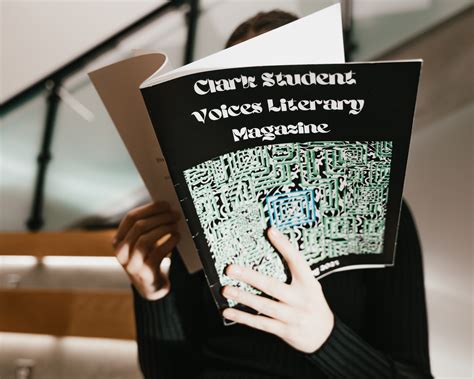 ‘Poetry makes people feel less alone’ | ClarkU News